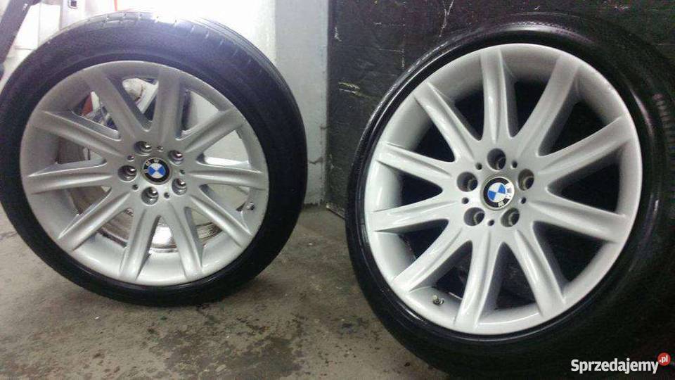 Oryginalne Styling 95 BMW z oponami Sarbia