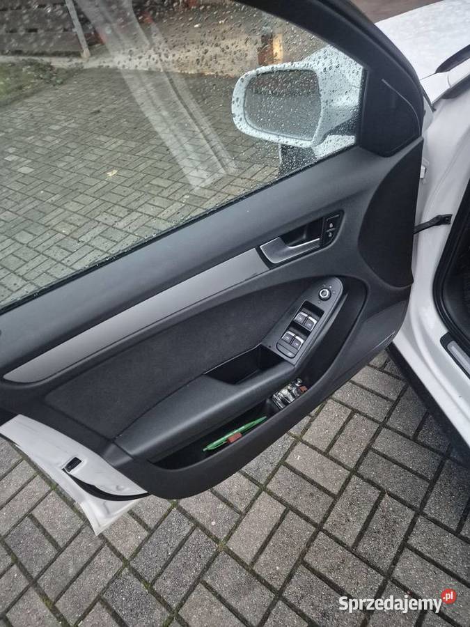 Audi a4 b8 2012 polfit Lubin