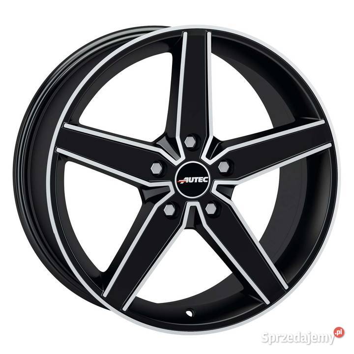 Felga Autec Delano 5x120 8J19 ET45 Nowa dark śląskie Szczerbice