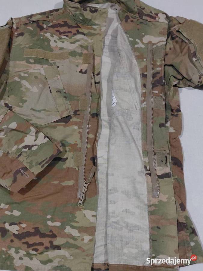 Mundur ACU multicam OCP medium long 2 Wrocław