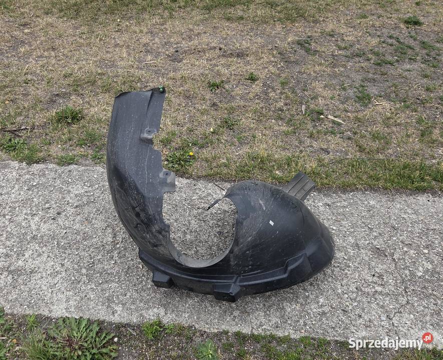 Nadkole lewe przód przednie Volvo XC40 32260180