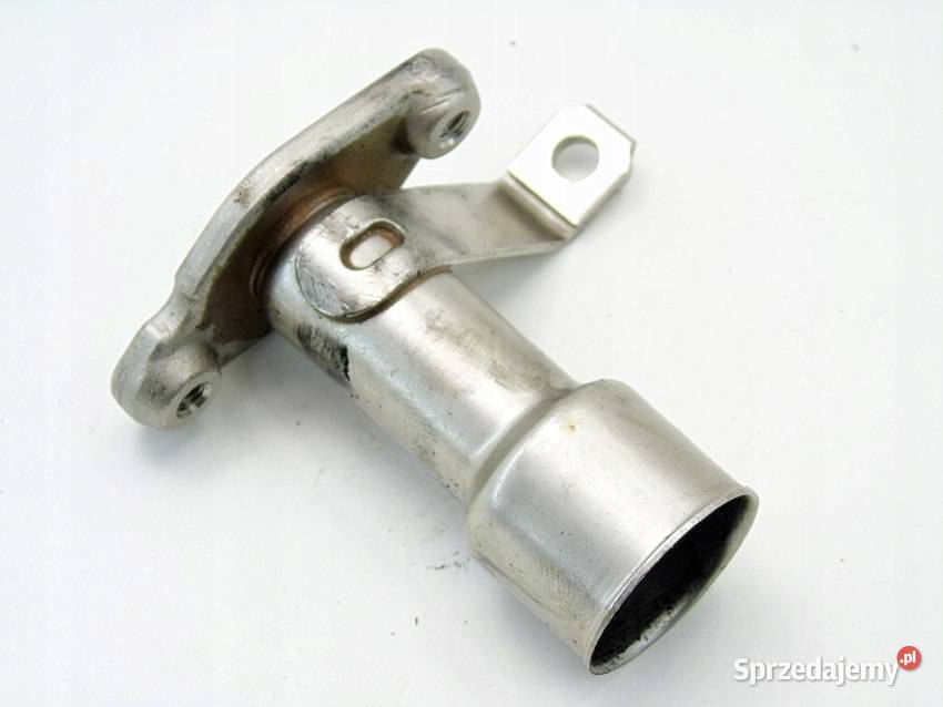 RURKA SPALIN EGR 20 i BMW N43 E60 E61 E90 E91 Recyrkulacja spalin EGR Sosnowiec sprzedam