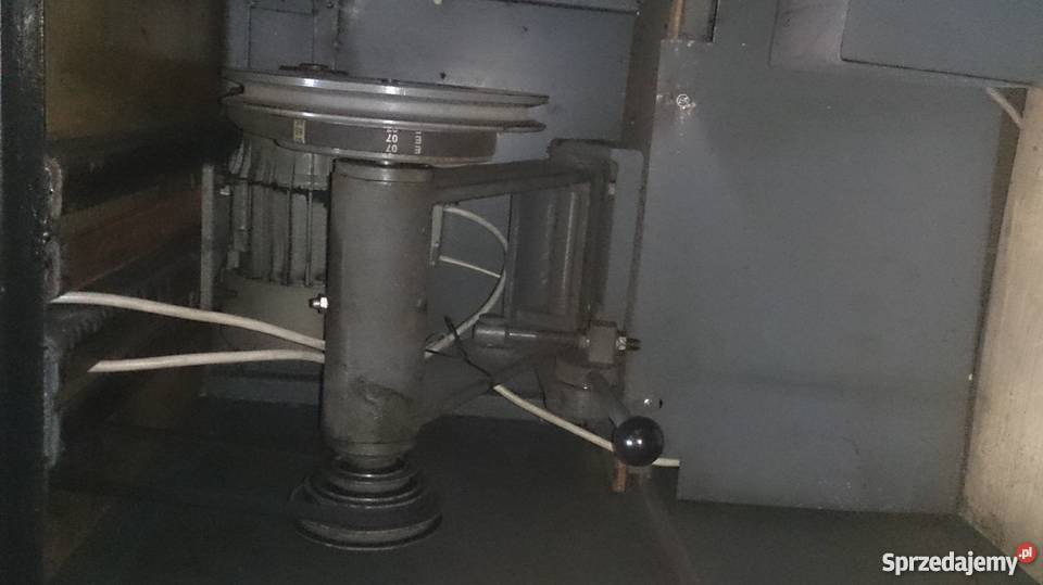 Tokarka TSA 16 Sprawna dużo osprzętu Kostrzyn