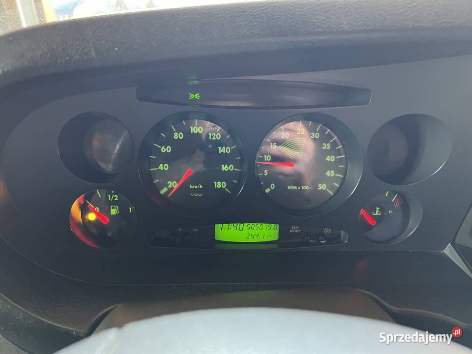 Iveco Daily 35C12 2005r 23 1152005r WYWROTKA diesel Wielopole Skrzyńskie