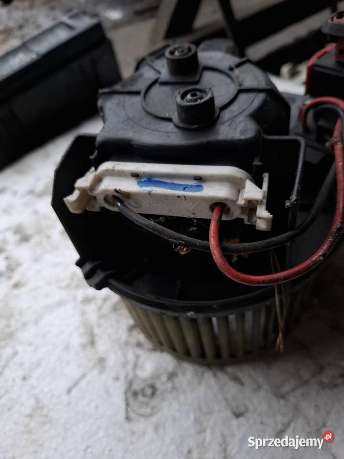 Dmuchawa Wentylator Nawiewu Renault Kangoo Wisznice