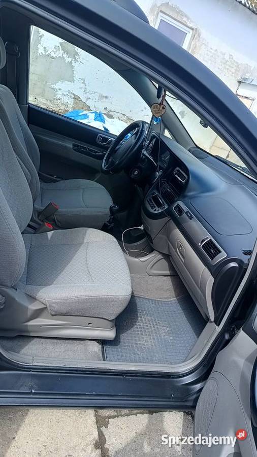 Sprzedam Chevrolet REZZO 20 122 manualna Przysietnica