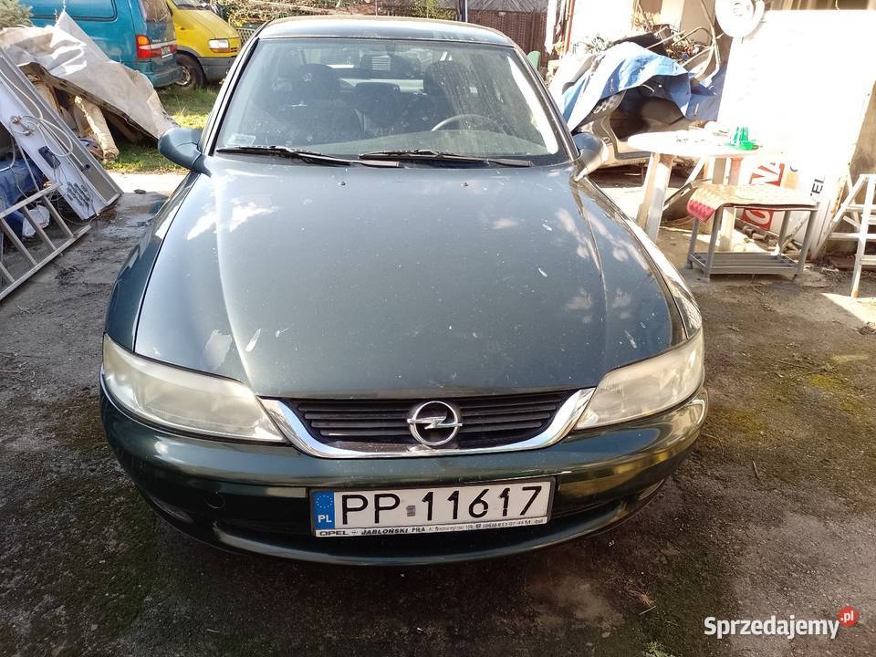 Opel Vectra Chodzież