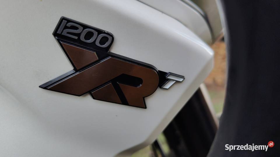 Triumph Tiger 1200 XRT turystyczny Borowa