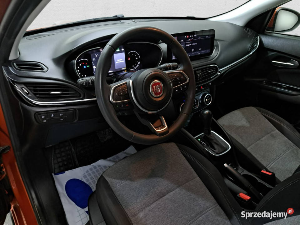 Fiat Tipo II 2016