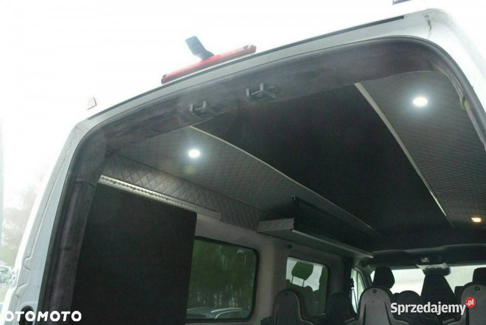 Renault Master 9 osobowy 2026r nowy 170 full światła przeciwmgłowe Warszawa