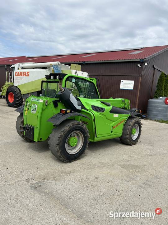 Merlo Tf 357115 Łysakowo