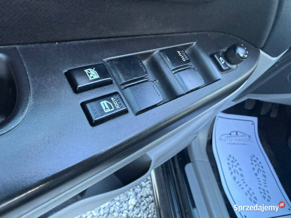 Suzuki SX4 Pierwszy właściciel stan idealny 16 podgrzewane fotele Paradyż