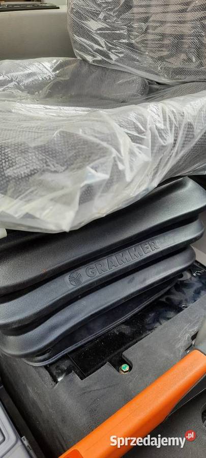 Fotel Grammer msg283520 Nowy lubelskie Milejów sprzedam