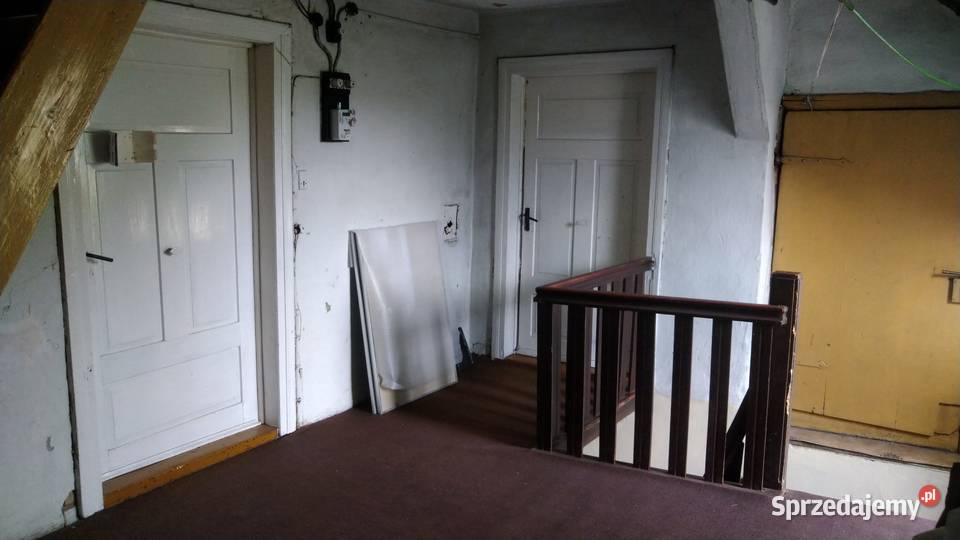 Sprzedam dom Przeworno Strzelin 590m2