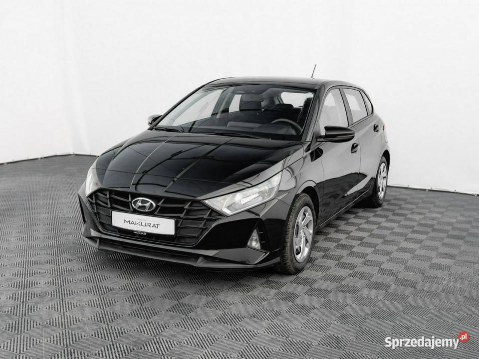 Hyundai i20 WD9940R12 Pure Czcof Bluetooth KLIMA Gdańsk