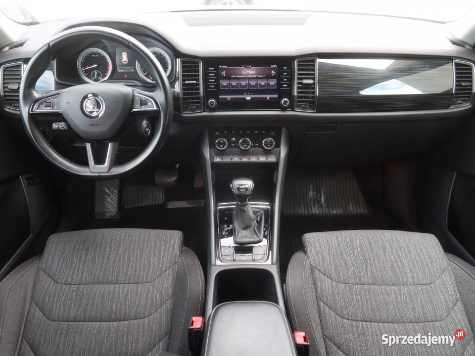 Skoda Kodiaq 20 TSI Katowice