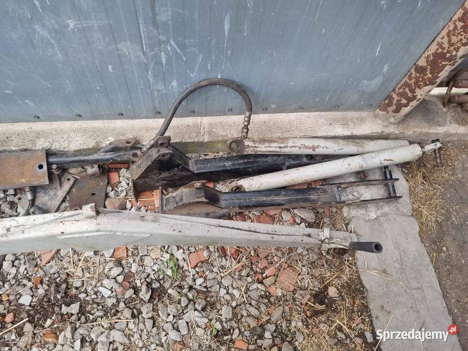 Sprzedam ładowacz czołowy tur ursus c330 i c360 Grodków