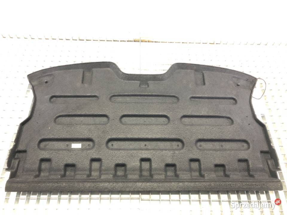 PÓŁKA TYŁ CITROEN C4 I 96462174ZD Hatchback 0414