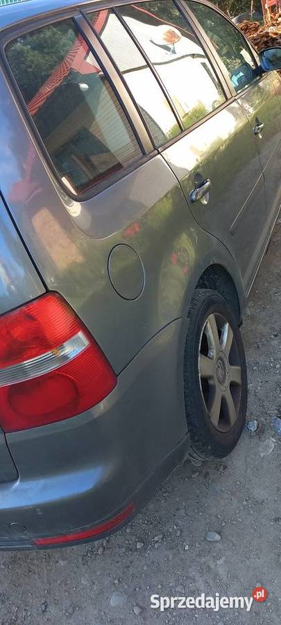 Częśći VW TOURAN 2006R WSZYSTKIE CZĘŚCI