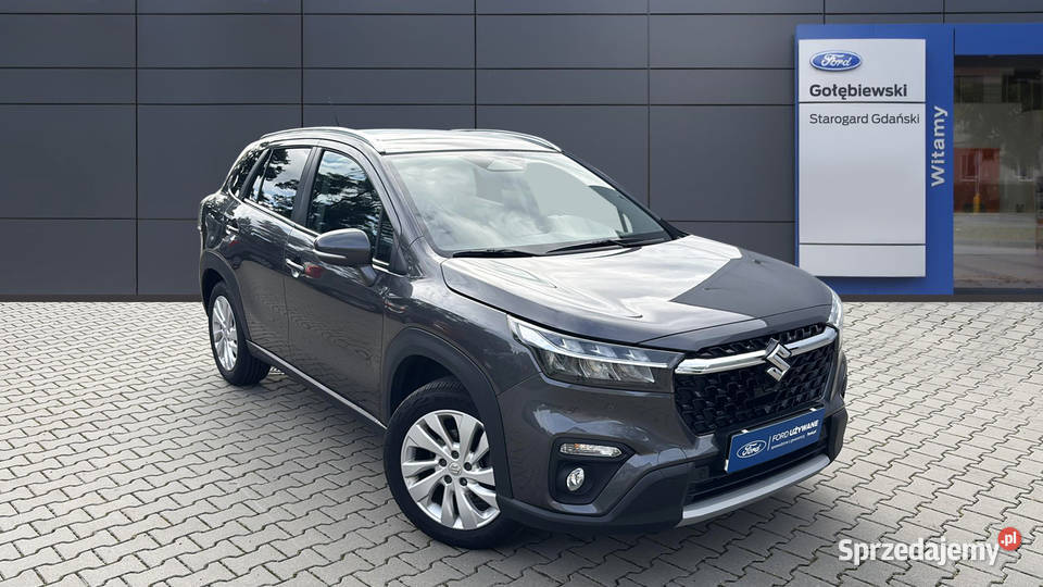 Suzuki SX4 SCross pomorskie Starogard Gdański sprzedam