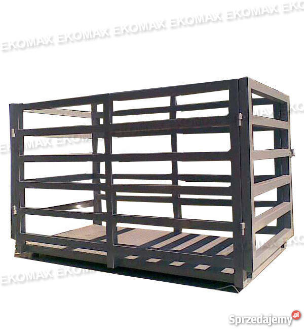 WAGA DO ŻYWCA BYDŁA KONI LEGALIZACJA POLSKA Produkcja zwierzęca