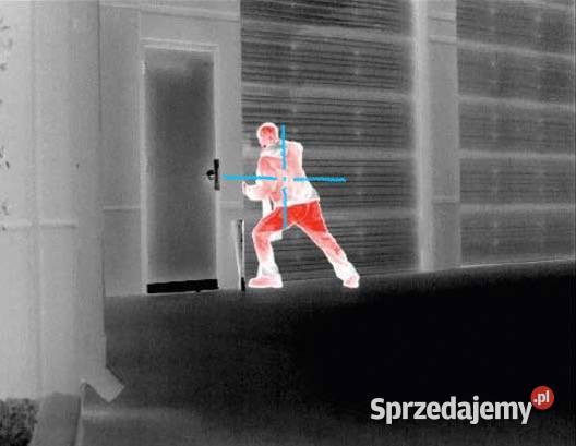 Termowizor termowizja celownik termowizyjny RIS mazowieckie Płock