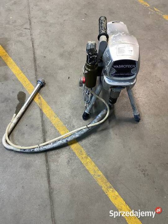 Agregat malarski bezpowietrzny Wabrotech Lutomiersk