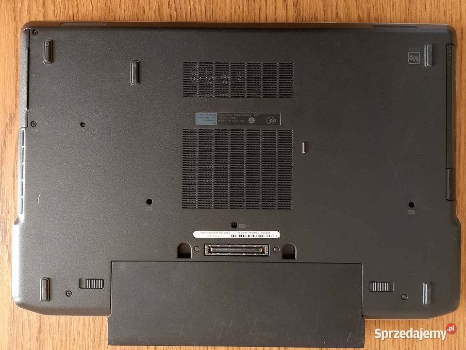 Dell Latitude E6530 intel core i73630QM SSD FULL Rymanów