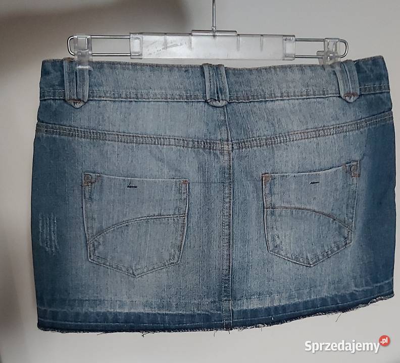 Spódnica mini rozmiar 40 Spódnice i sukienki Lublin sprzedam