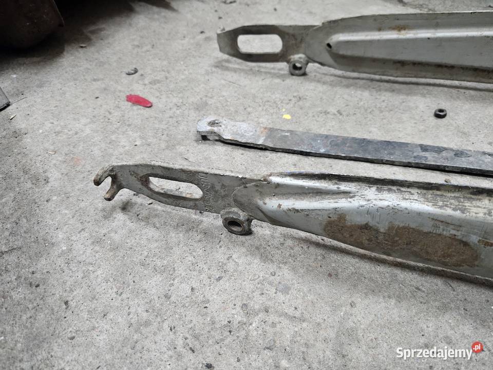 Wahacz Pompowany Wsk 175 Dudek Kobuz Sport Kłodawa