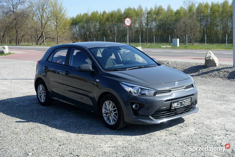 Kia Rio 10TGDI 120 Hybryda LIFT Bezwypadek Zero ASR (kontrola trakcji) Buczkowice