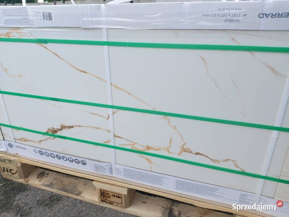 Płytki łazienkowe kuchenne 120x60 Klaro white Płytki ścienne mazowieckie Radom