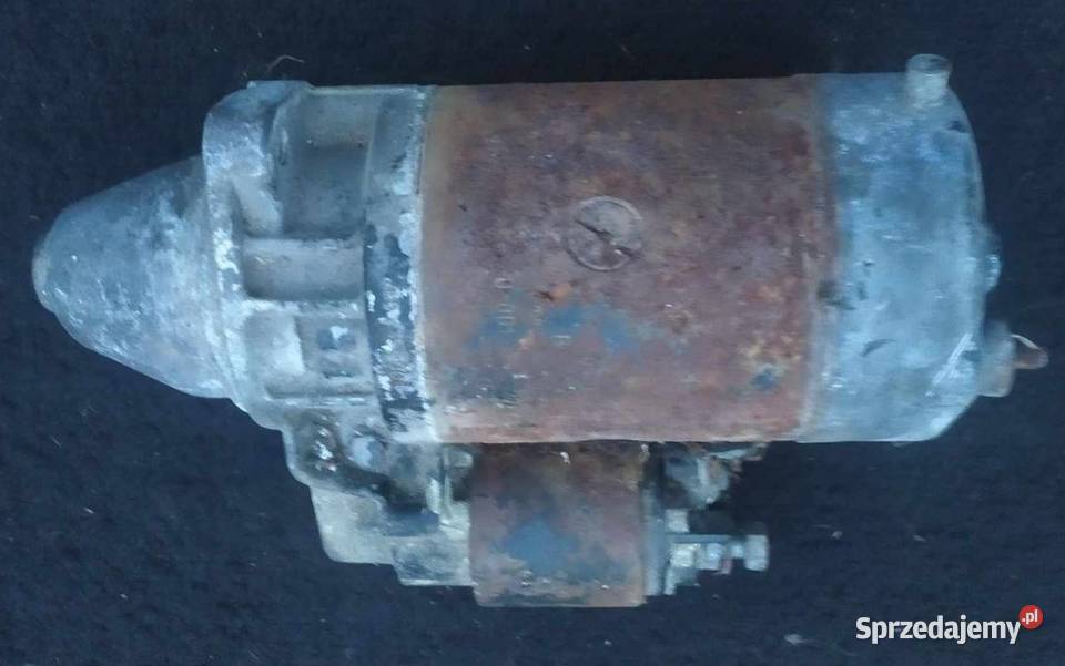 MercedesBenz W123 1980 Diesel Rozrusznik Motoryzacja sprzedam