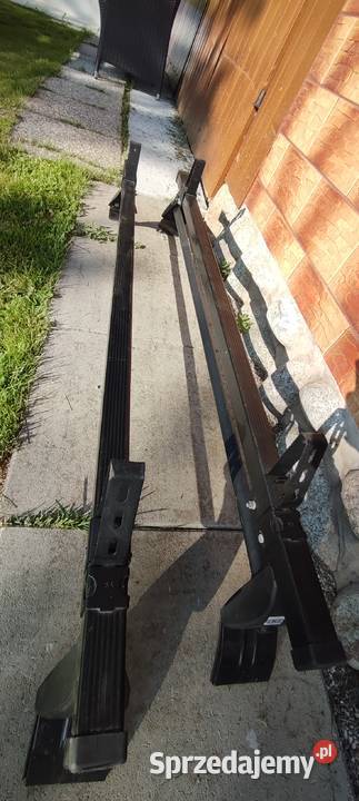 Bagażnik dachowy vw t4 Rok produkcji 2022 Relingi dachowe Biały Dunajec