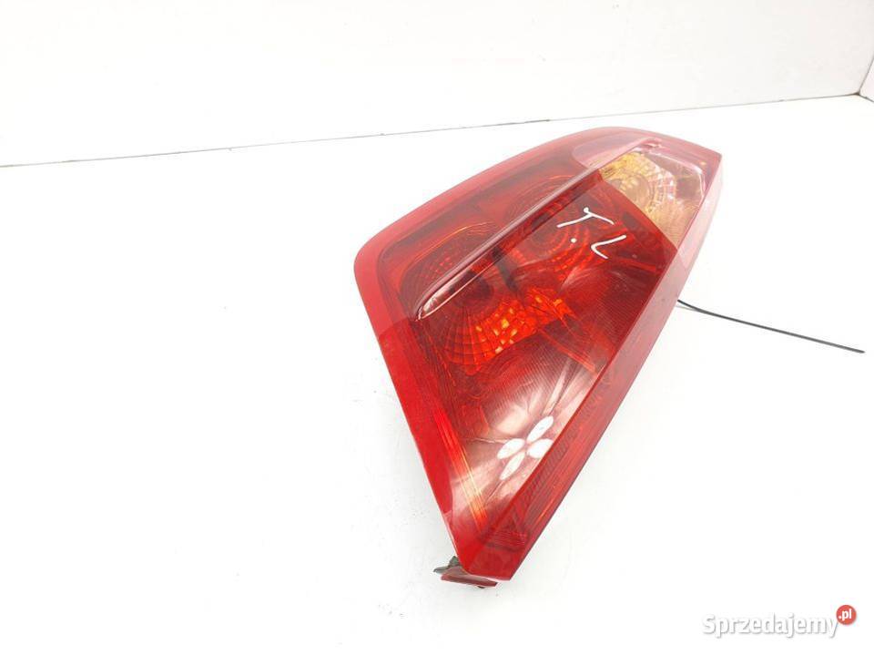 LAMPA LEWA TYŁ FIAT GRANDE PUNTO 27460102 Lipno