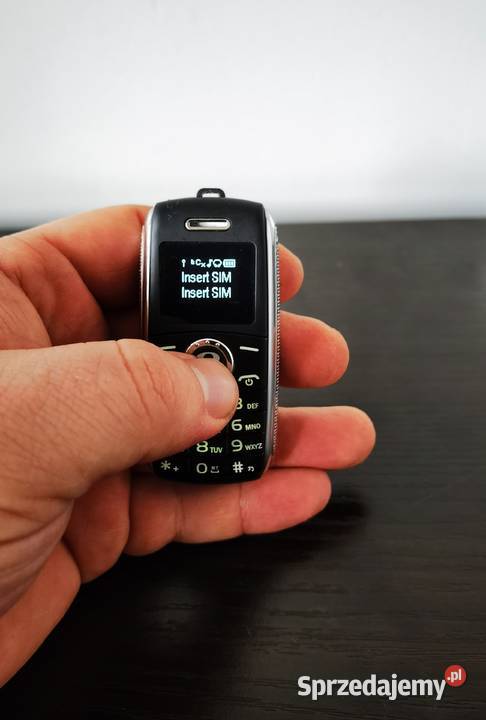 Bentley Mini Telefon DualSIM TrapPhone DillPhone Zielona Góra
