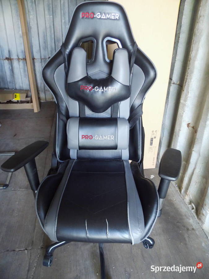 Fotel gamingowy Gry komputerowe Radzewice