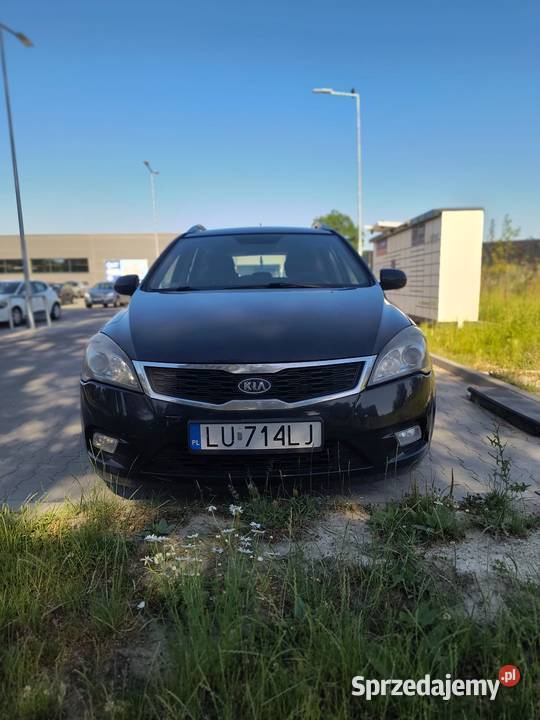 KIA CEED 2011r 16 CRDI Lublin