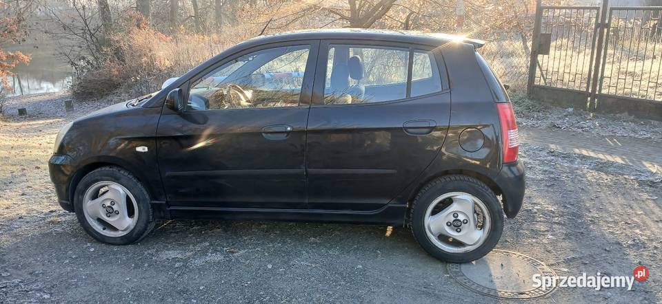 Kia Picanto 11 super stan Picanto Poznań