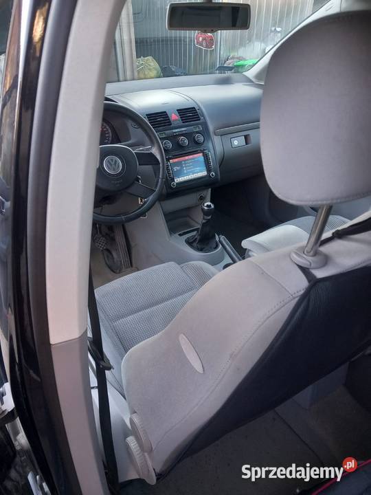 Volkswagen Touran Strzelce Krajeńskie