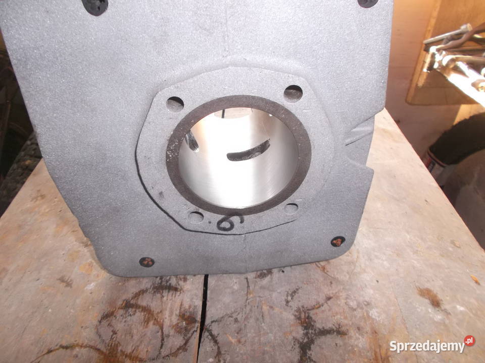 MZ ES 250 2502 TROPHY CYLINDER TŁOK MEGU BEZ dolnośląskie sprzedam
