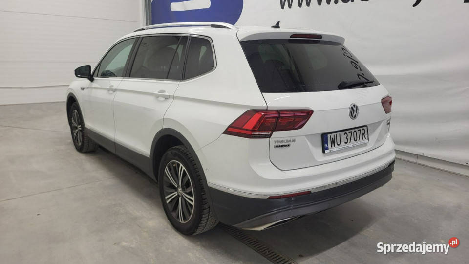 Volkswagen Tiguan Allspace 20 TSI 4Motion DSG II Grójec