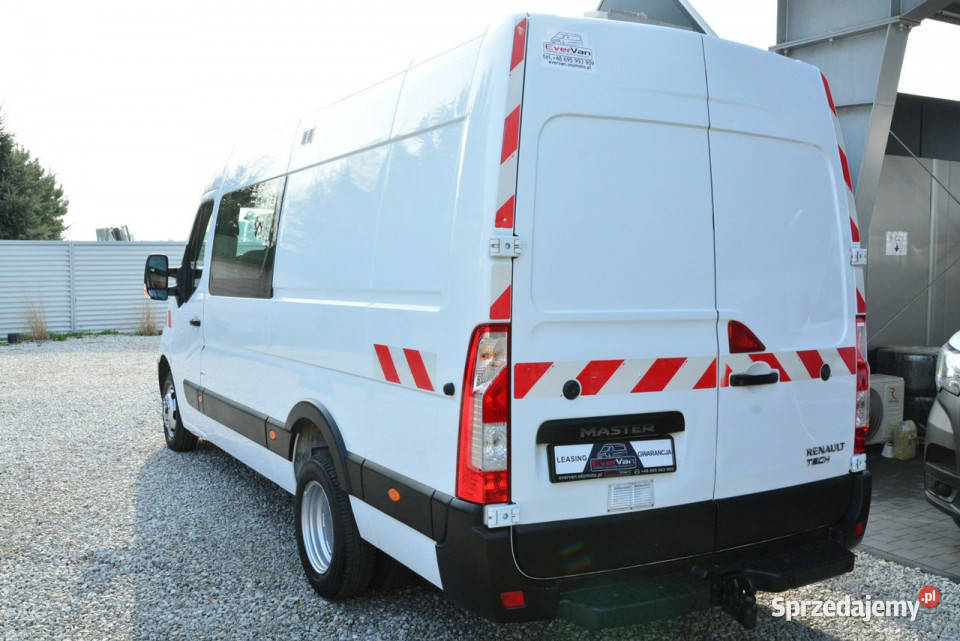 Renault Master Renault Master master bliźniak furgon Warszawa