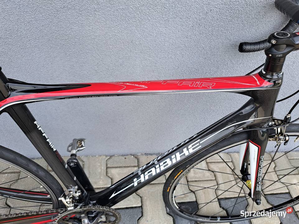 szosowy HAIBIKE Affair RC carbon Sieradz