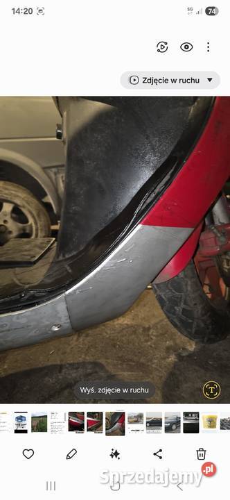 Zipp Rok produkcji 2007 śląskie Jaworzno sprzedam