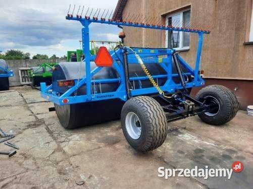 DARMEX Wał łąkowy walec 25m 27m 3m32m 35m podlaskie