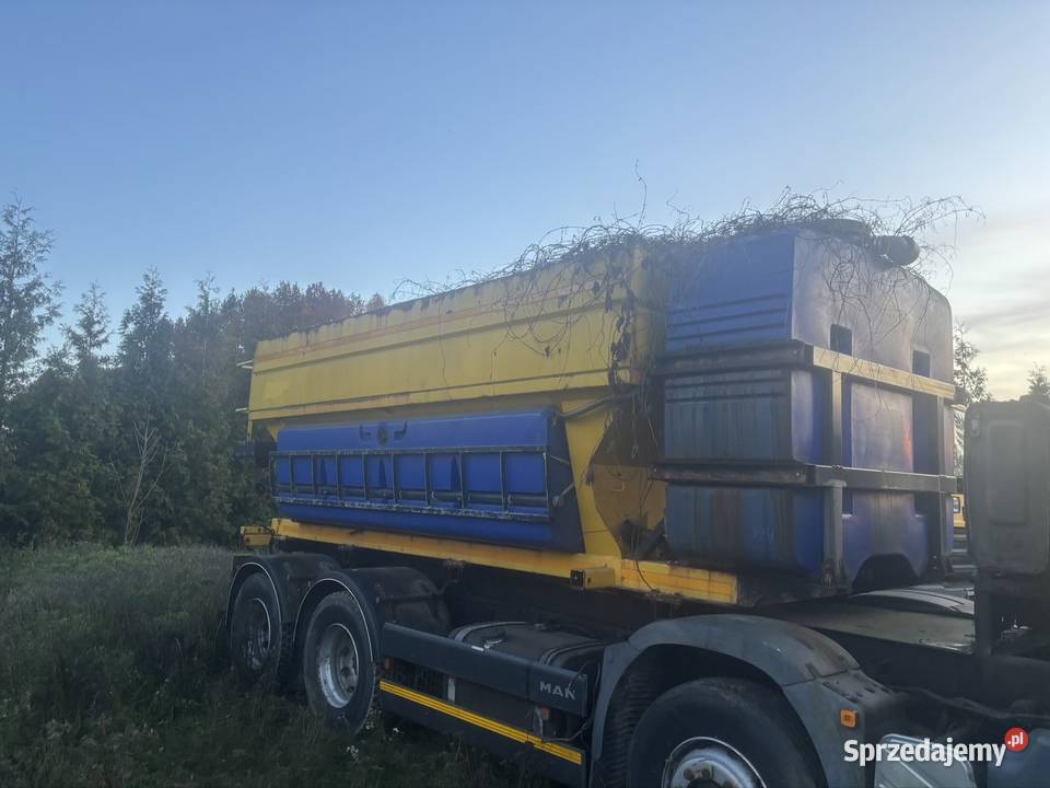 Piaskarka schmidt 12m3 2010 stratos taśma Pozostałe Ropczyce