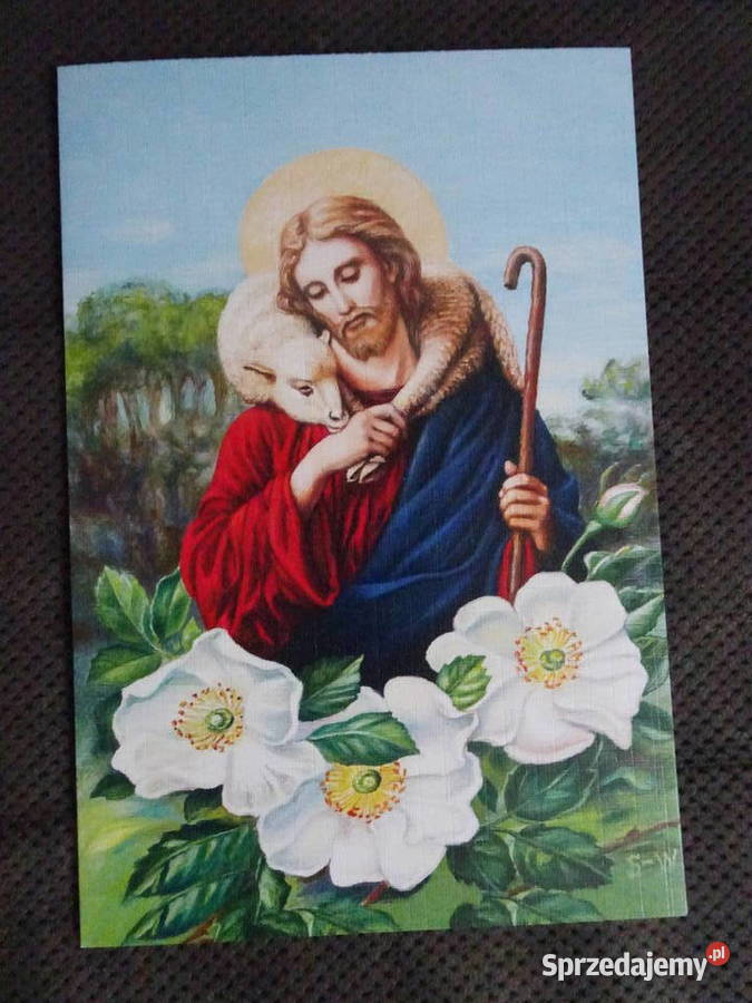 pocztówka wielkanocna Wielka Noc Warszawa sprzedam