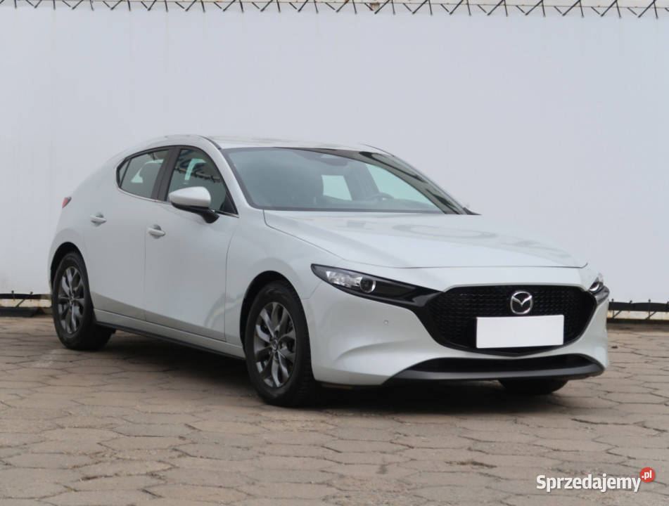 Mazda 3 20 SkyactivG tempomat Łódź sprzedam