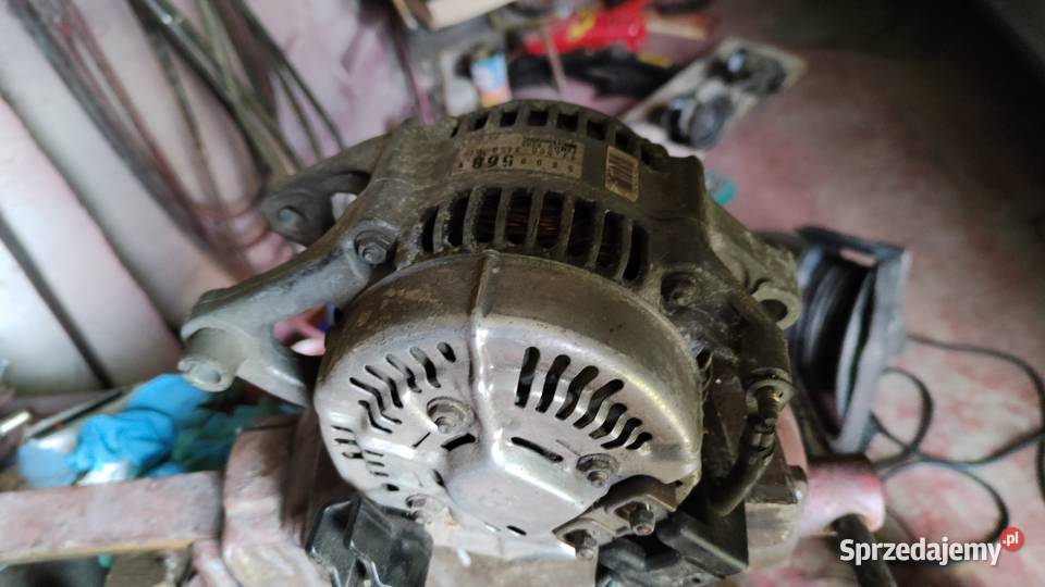 Alternator Jeep Cherokee Wrangler comanche Dodge osobowe Będzin